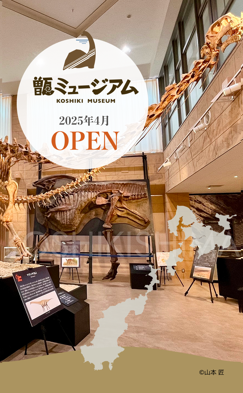 甑ミュージアム