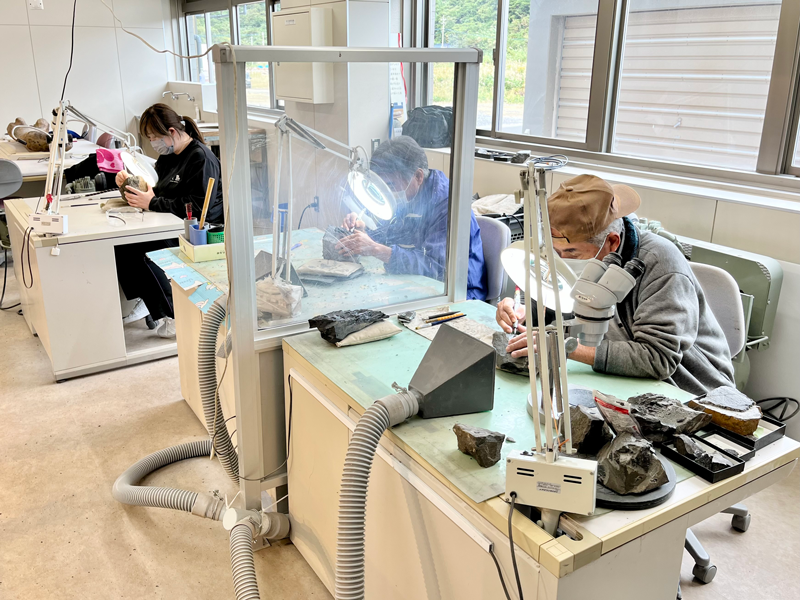 イベントの様子