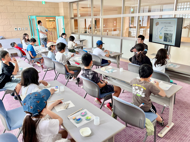 イベントの様子