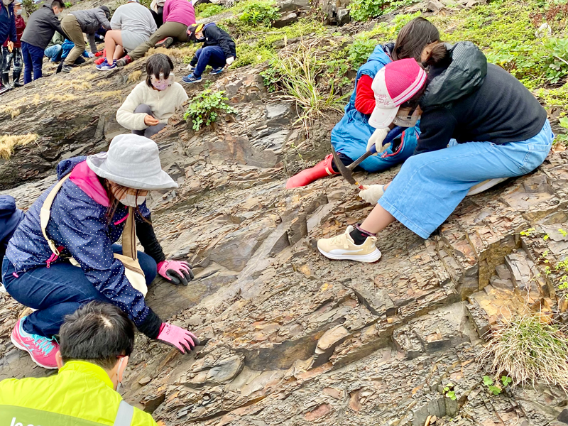発掘体験1