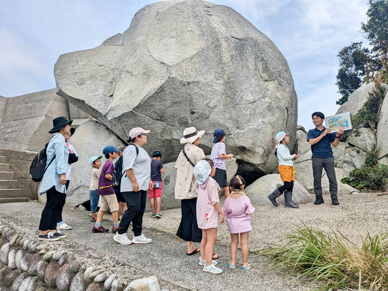 化石プログラム3